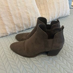 Style & Co Women's Myrrah Almond Toe Ankle Fashion Bootie Size 11